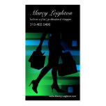 Personal Shopper, Fashion Stylist, Designer Business Cards