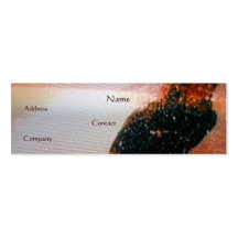 Personal Trainer Business Card