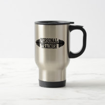 Personal Trainer Mug