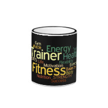 Personal Trainer or Fitness Centre MUG