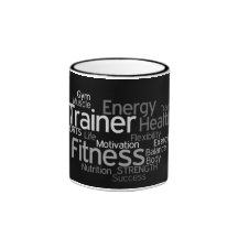 Personal Trainer or Fitness Centre MUG