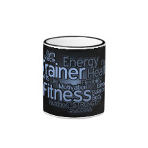 Personal Trainer or Fitness Centre MUG