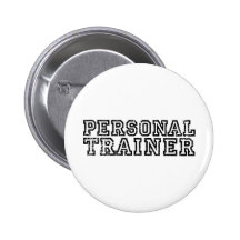 Personal Trainer Pin