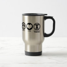 Personal Training Coffee Mug