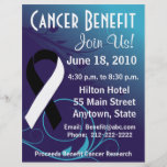 Personalise Benefit  - Carcinoid Cancer Flyer