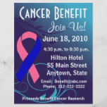 Personalise Benefit - Male Breast Cancer Flyer