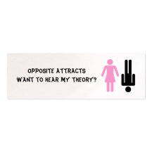Personalise Boys Girls Night Out Profile Card Business Cards