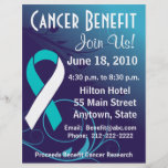 Personalise Cancer Benefit  - Cervical Cancer Flye Flyer