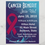 Personalise Cancer Benefit  - Myeloma Flyer