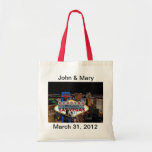 Personalise Las Vegas Wedding Bag