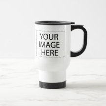 Personalise me with YOUR Logo! Mug