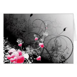 Personalise Wedding / Valentine's Day Card