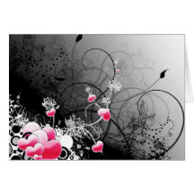 Personalise Wedding / Valentine's Day Card