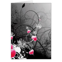 Personalise Wedding / Valentine's Day Cards