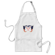 Personalise your Flag Product Aprons
