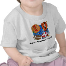Personalised All Star 1st Birthday T-shirt
