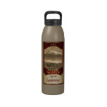 Personalised Aluminium Water Bottle