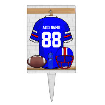 Personalised American Football Grid Iron jersey