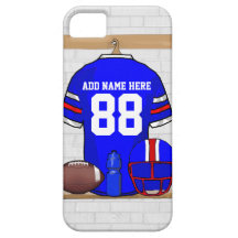 Personalised American Football Grid Iron jersey