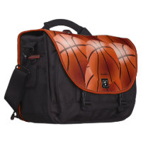 Personalised Basketbal Computer Laptop Bag