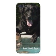 Personalised Best Friends iPhone5 Case iPhone 5 Case
