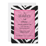 Personalised Birthday Invitation invitations