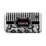 Damask Samsung Galaxy S Cases