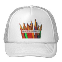 Personalised Cap Trucker Hat