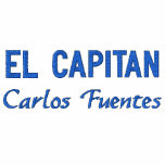 Personalised Captain's Embroidered Shirt