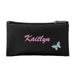 Personalised Cosmetic/Purse/Money Bag (Any Name!) Cosmetic Bags