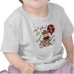 Personalised Cowboy 1st Birthday Tshirt
