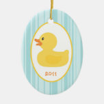 Personalised Custom Ornament Rubber Ducky ornaments