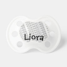 Personalised Custom Pacifier, Use your own photo!