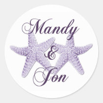 Personalised Envelope Seals stickers