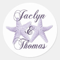 Personalised Envelope Seals stickers