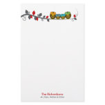 Family Stationery