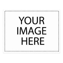 personalised fesive card post card