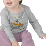 Personalised First Thanksgiving Baby Bodysuit