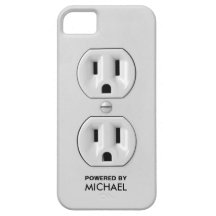 Personalised Funny Power Outlet