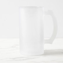 Personalised Glass Mug - Add Photo or Design