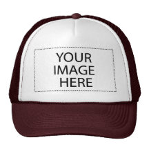 personalised hats