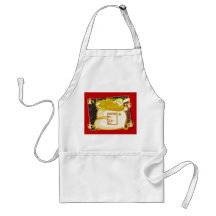 Personalised It! Coffee Bean Collection Aprons