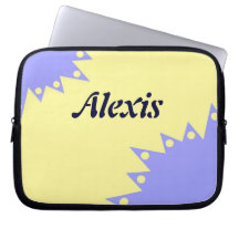Personalised Laptop Sleeve