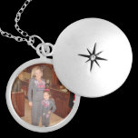 Personalised photo locket necklace necklaces