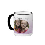 Personalised Roses Mother's Day Mug mugs