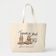 Personalised Thank You Gift Bag