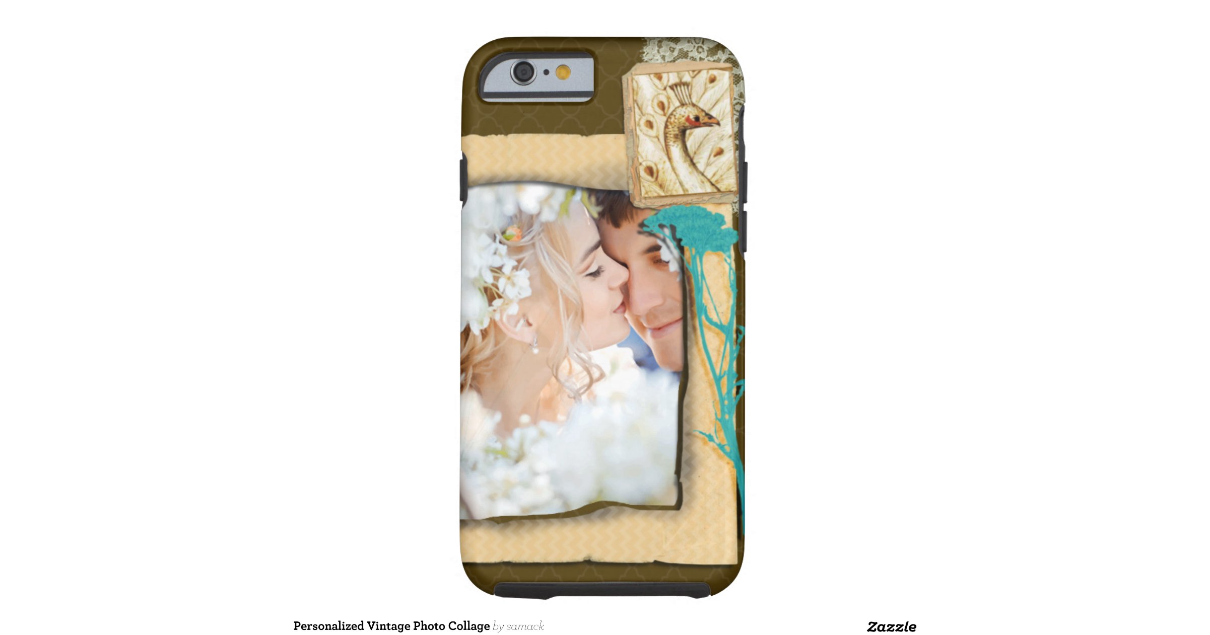 Personalised Iphone C Case Collage Personalised Iphone C Case Collage
