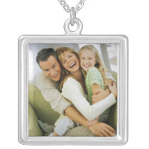 PERSONALIZE PHOTO STERLING SILVER