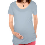 Personalized Month Maternity T-Shirt