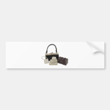 PersonalLuggage053009 Bumper Stickers